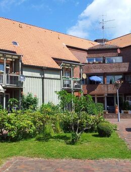 2 Zimmer-Wohnung für Betreutes Wohnen in Glückstadt - Glückstadt