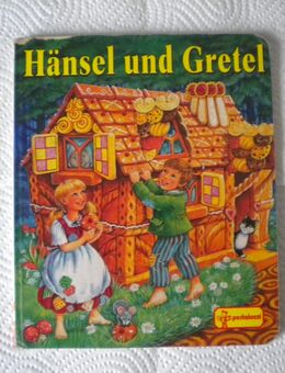 Hänsel und Gretel,Pestalozzi Verlag,1999 - Linnich