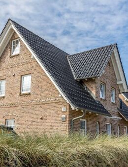 Schöne 3-Zimmer-Erdgeschosswohnung in nördlicher Lage von Westerland - Sylt