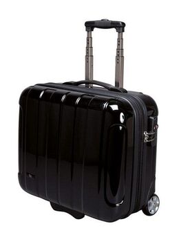 JSA Business-Trolley, 2 Rollen, mit Laptopfach