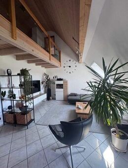 Schöne 5,5-Zimmer-Maisonettewohnung mit Galerie - Bad Liebenzell