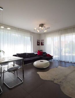 ++Senden-Wullenstetten++ Moderne 3 Zi.-Gartenwohnung mit Wellness-Bereich in ruhiger Wohnlage - Senden (Bayern)