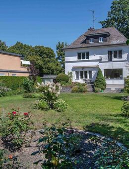 Garten- und Naturliebhaber ! Ein Zuhause mit Eleganz, Charme und viel Platz. - Berlin