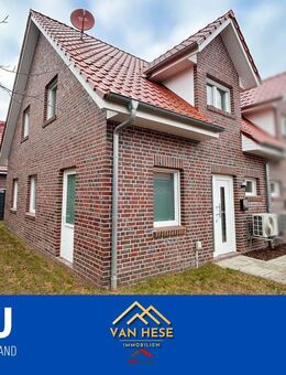 Moderne Doppelhaushälfte mit erstklassigem Wohlfühlfaktor. Ihr neues Zuhause wartet! - Moormerland