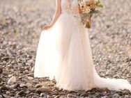 Fara Sposa /Modell Hilda 2023 Boho elegante - Freising