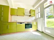 2-Raum-Wohnung mit Einbauküche und Terrasse - stilvolle Villa - Annaberg-Buchholz! - Annaberg-Buchholz