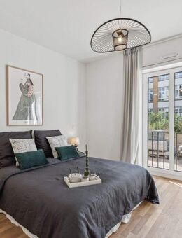 Wunderschöne 3-Zimmer Wohnung zum Erstbezug - Berlin