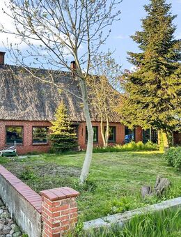 Charmante historische Reetdachkate in Scheggerott - Sanierungsobjekt mit Potenzial - Scheggerott