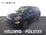 Fiat 500X Navi SHZ Keyless Temp PDC Klima Freisprech Allwetterreifen - Itzehoe