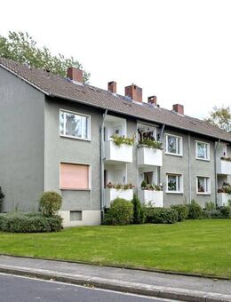 Perfekt für die kleine Familie 3-Zimmer-Wohnung in Moers-Asberg! - Moers