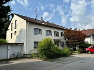 Renovierungsbedüftige 2-Zimmer Dachgeschoss-Wohnung in Starnberg - Percha - Starnberg