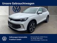 VW Tiguan, 1.5 eTSI Elegance Heckleuchten Scheinwerfer Tiguan eTSI, Jahr 2024 - Hanau (Brüder-Grimm-Stadt)