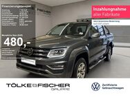 VW Amarok, 3.0 TDI Aventura DoubleCab, Jahr 2018 - Krefeld