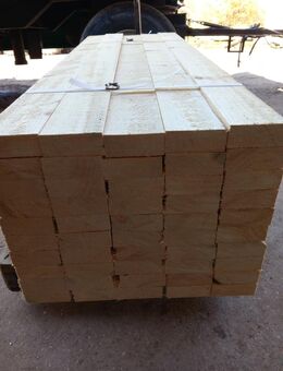 🪵 Kantholz 4 x 10 x 1,50 m 50 Stück für 120 € - Geltendorf