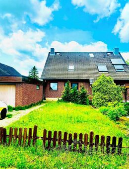 Doppelhaushälfte in Pinneberg zu verkaufen - Pinneberg