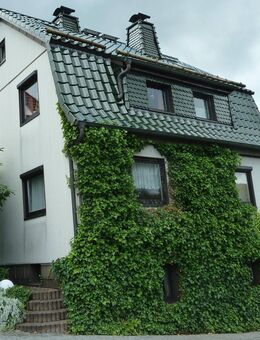 Haus in bester Wohnlage mit Panoramablick - Zella-Mehlis
