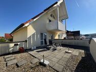 Ihr Traum vom Wohnen: Stilvolle Maisonette mit zwei Sonnenterrassen in Kuppenheim - Kuppenheim