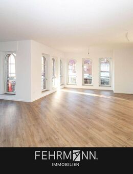 Renovierte Obergeschosswohnung im Stadtzentrum von Haren (Ems) - zur Miete! - Haren (Ems)