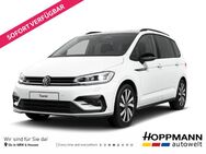 VW Touran, 2.0 TDI Highline R-Line SNDZ, Jahr 2022 - Haiger