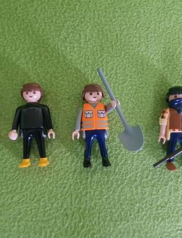 4 Play Mobil Figuren - Erkner