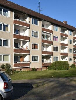 3-Zimmer-Wohnung im Grünen // EG rechts - Wolfsburg