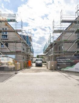 Gemütliche 2-Zimmer Obergeschosswohnung mit Balkon, Abstellraum & Tageslichtbad - Komfortabel wohnen in Herrenberg - Herrenberg