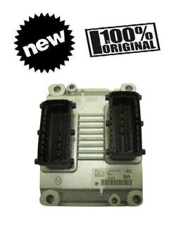 ECU MOTORSTEUERGERÄT OPEL 2.0 TURBO 55351134 QL 0261208154 NEU - Dortmund Wickede