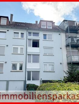 Singlewohnung im Dachgeschoss! - Pforzheim