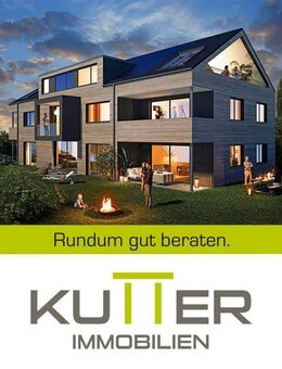 Neubauprojekt in Überlingen (zentrale Lage) W8 / Effizienhaus 40 NH QNG / 10 % Afa !! - Überlingen