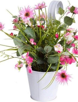 Kunstblume Sommerblumen Sommerblumen, Botanic-Haus, Höhe 42 cm