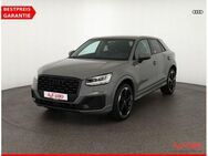 Audi Q2 1.4 TFSI S-tronic sport OptikpaketSchwarz LED - Sandersdorf Brehna