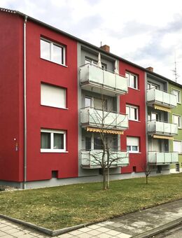 KAPITALANLAGE - bewohnte schön aufgeteilte Wohnung im begehrtem Hessheimerviertel - provisionsfrei - Frankenthal (Pfalz)
