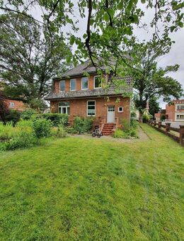 Neuer Preis! Beseeltes Haus auf großem teilbaren Grundstück - Boizenburg (Elbe)