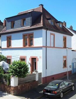 KL-Kotten - Attraktives Zweifamilienhaus mit Garten - Kaiserslautern