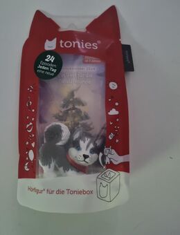 Tonie Ein Fest für die Waldfreunde Adventskalender 2024 OVP Stella Husky - Plön