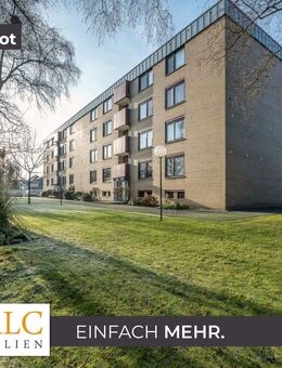Ihr neues Zuhause am Vechtesee - großzügige 3-Zimmer-Wohnung in Nordhorn - Nordhorn