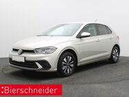 VW Polo, 1.0 TSI Move DIG, Jahr 2024 - Mühlhausen (Regierungsbezirk Oberpfalz)