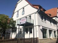 Modernes Fachwerk: 81 m² - 3 ZKB - Altbau - kernsaniert - Balkon - EBK - Walkin-Dusche - FBH im Bad - Smarthome - Wolfhagen