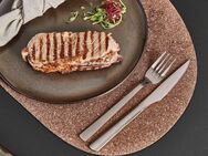 aida RAW Steakbesteck RAW (8-tlg), 4 Personen, Edelstahl