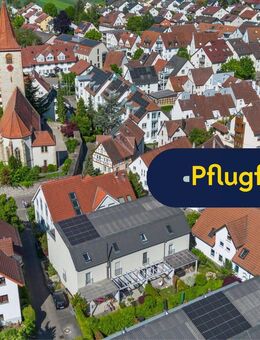 Modern und gepflegt: Reihenhaus für die ganze Familie - Möglingen