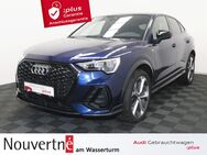 Audi Q3, Sportback 35 TDI 2x S-Line, Jahr 2023 - Solingen (Klingenstadt)