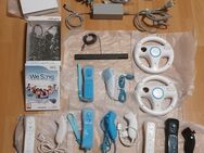 Nintendo Wii Spielekonsole (RVL-101) Weiß - Weißenfels