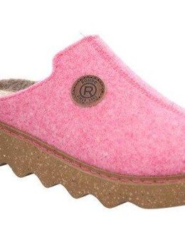 Rohde FOGGIA Pantoffel Hausschuh, Schlappen, Clog, Homeslipper mit Profilsohle