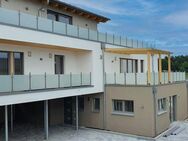 PANO15 - Barrierearme KfW-40 EE Neubauwohnung mit hohem Wohnkomfort in ökologischer Bauweise - Vilshofen (Donau)