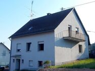 *RESERVIERT* Wohnhaus mit Terrasse, Garten und Garage in Wahlen zu verkaufen! - Losheim (See)
