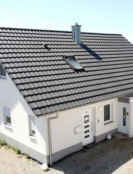 Modernes Einfamilienhaus mit Pool in Schutterzell - Neuried (Baden-Württemberg)