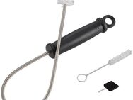 RÖSLE Reinigungs-Set Wartungs-Set für Gasbrenner, 3-tlg., inkl. Baumwolltasche zur Aufbewahrung