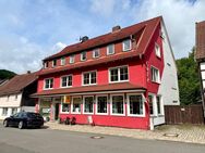 Mehrfamilienhaus mit 5. Wohneinheiten und 1. Gewerbeeinheit in 37445 Walkenried OT Wieda - Walkenried