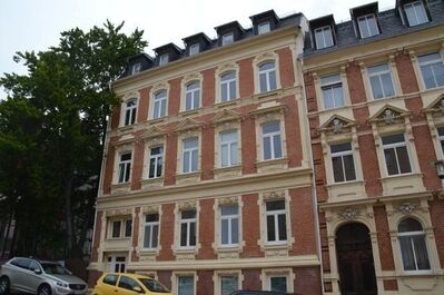 2 Zimmer Eigentumswohnung in Plauen