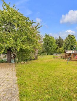 Platz für einen Neuanfang! Schönes Baugrundstück in Bad Schönborn, OT Bad Mingolsheim! - Bad Schönborn